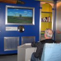 Can Bob avoid crashing the simulator